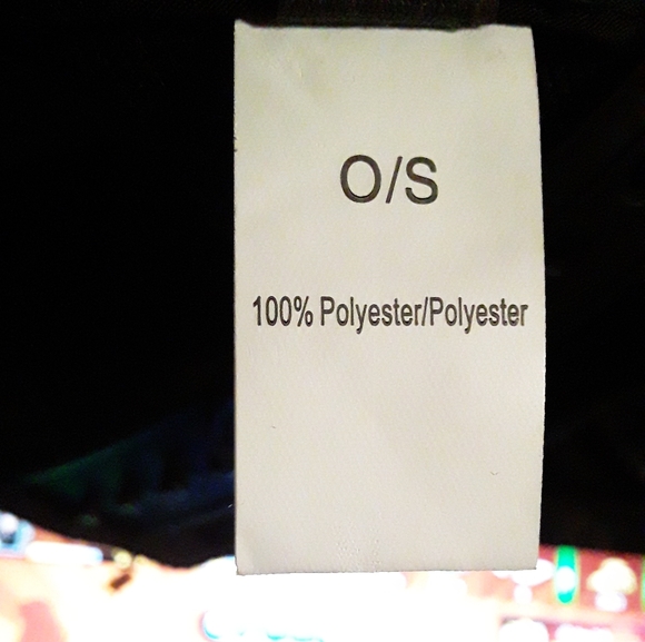 "A" Unisex Snapback With Diamond & Leopard Print - Picture 13 of 13